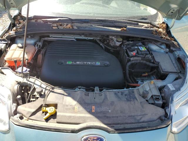 Photo 11 from auction – 2012 FORD FOCUS BEV with VIN 1FAHP3R40CL386367
