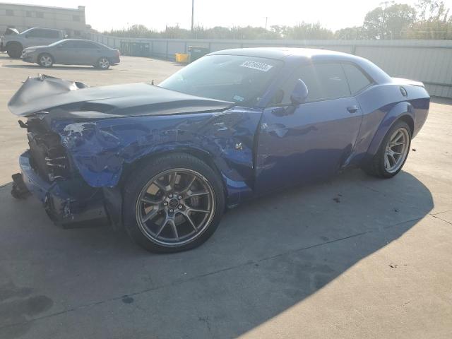 DODGE CHALLENGER 2020 with VIN 2C3CDZFJ7LH250507 - Photo from auction