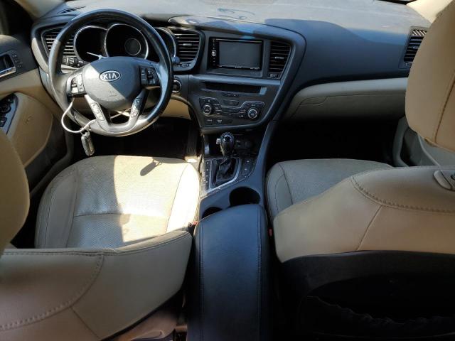 Photo 8 from auction – 2012 KIA OPTIMA EX with VIN 5XXGN4A7XCG037241