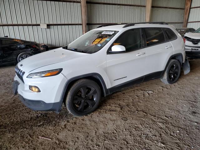 JEEP CHEROKEE 2015 with VIN 1C4PJLCB4FW723446 - Photo from auction