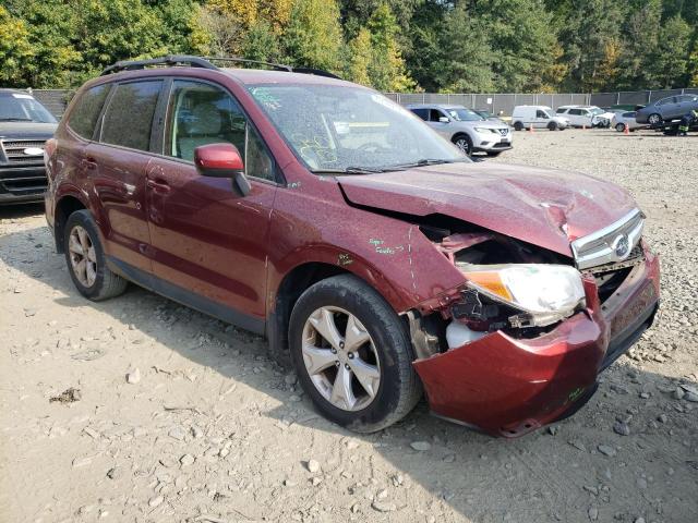 Photo 4 from auction – 2015 SUBARU FORESTER 2 with VIN JF2SJADC6FH401502
