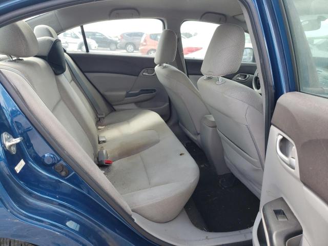 Photo 10 from auction – 2012 HONDA CIVIC LX with VIN 19XFB2F59CE062964