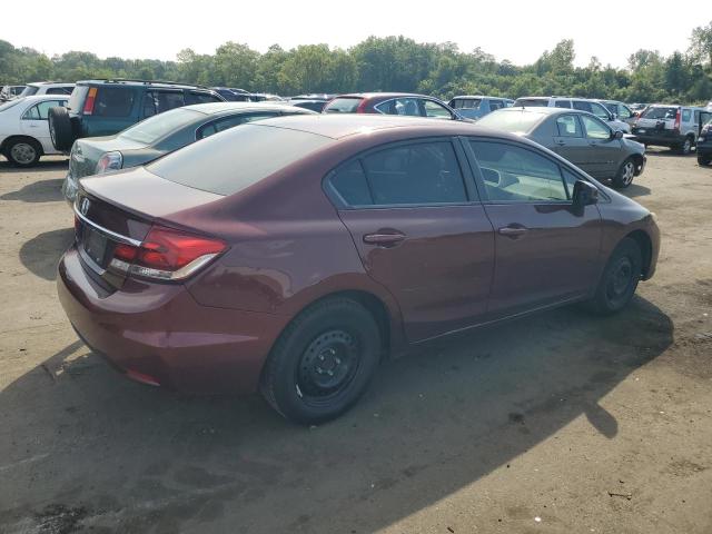 Photo 3 from auction – 2013 HONDA CIVIC LX with VIN 19XFB2F51DE259838