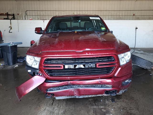 Photo 5 from auction – 2019 RAM 1500 BIG H with VIN 1C6SRFFT5KN775247