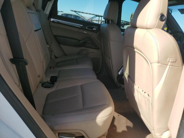 Photo 11 from auction – 2013 PORSCHE CAYENNE GT with VIN WP1AD2A27DLA79707