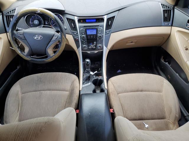 Photo 8 from auction – 2011 HYUNDAI SONATA GLS with VIN 5NPEB4AC7BH127088