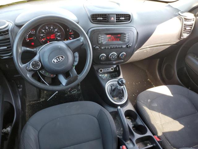 Photo 8 from auction – 2014 KIA SOUL with VIN KNDJN2A29E7740176
