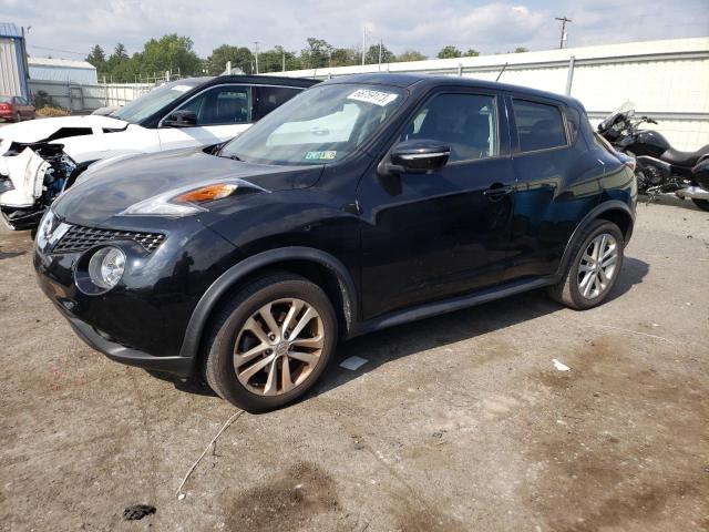 Photo 1 from auction – 2016 NISSAN JUKE S with VIN JN8AF5MV4GT655278
