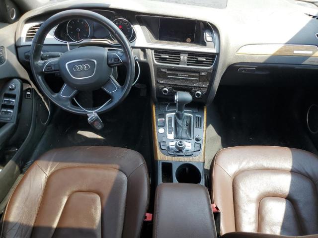 Photo 8 from auction – 2014 AUDI A4 PRESTIG with VIN WAUKFAFL7EA064873