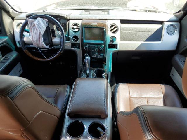 Photo 8 from auction – 2014 FORD F150 SUPER with VIN 1FTFW1ET3EFB76532