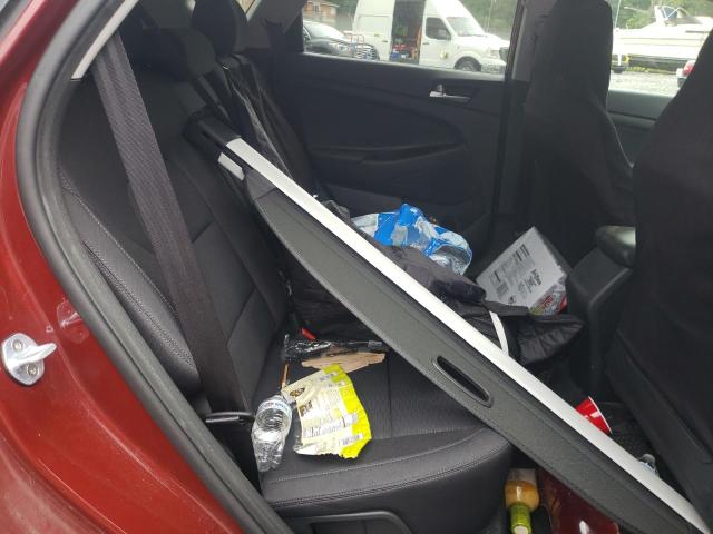 Photo 10 from auction – 2020 HYUNDAI TUCSON SE with VIN KM8J2CA42LU084798