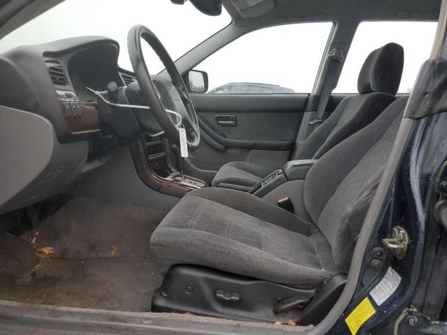 Photo 7 from auction – 2001 SUBARU LEGACY OUT with VIN 4S3BH675017611676