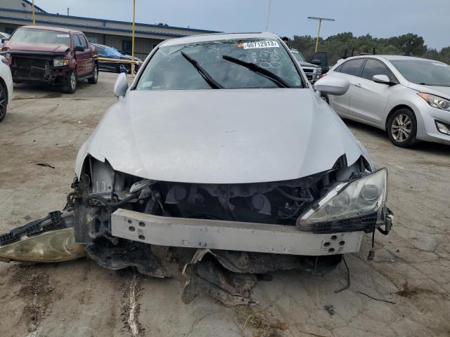Photo 5 from auction – 2008 LEXUS IS 350 with VIN JTHBE262485018626