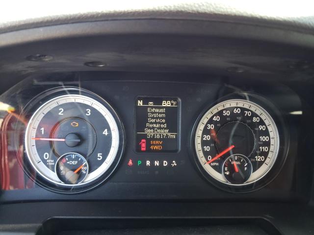 Photo 9 from auction – 2016 RAM 3500 with VIN 3C7WRTBL0GG220868
