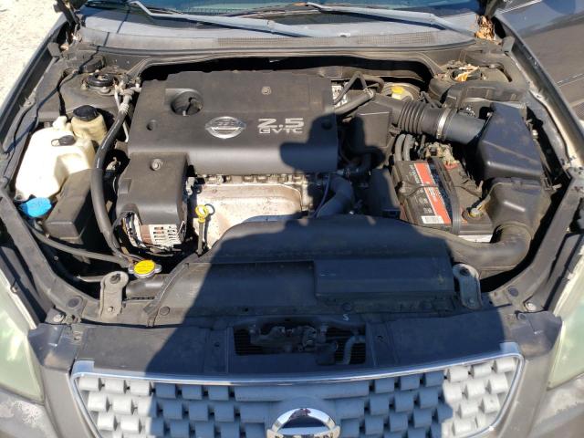 Photo 11 from auction – 2005 NISSAN ALTIMA S with VIN 1N4AL11EX5C120556