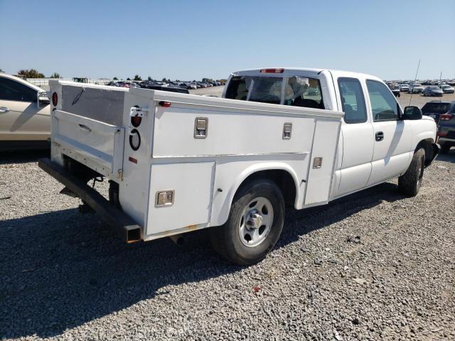 Photo 3 from auction – 2004 CHEVROLET SILVERADO with VIN 1GCEK19T04E356220