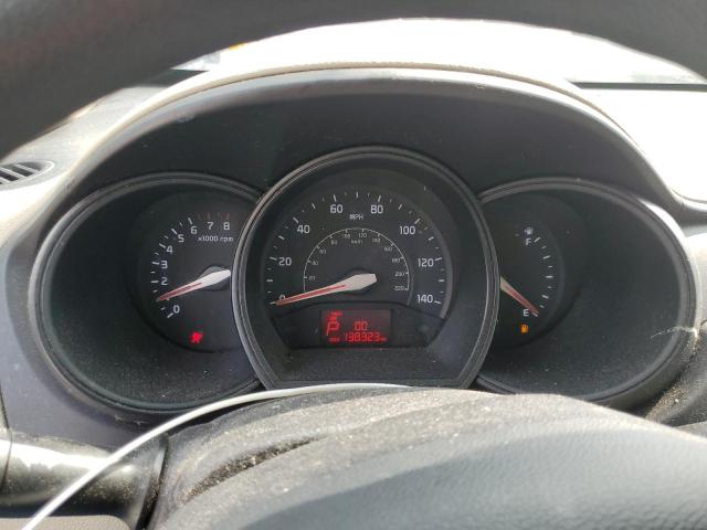 Снимка 9 от търг – 2013 KIA RIO LX с VIN KNADM5A33D6181753