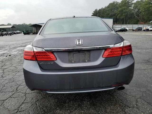 Photo 6 from auction – 2015 HONDA ACCORD EXL with VIN 1HGCR2F86FA206486