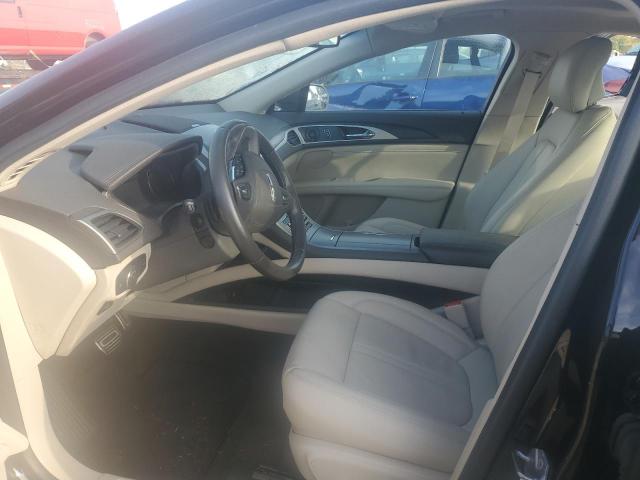 Photo 7 from auction – 2019 LINCOLN MKZ RESERV with VIN 3LN6L5C91KR634246