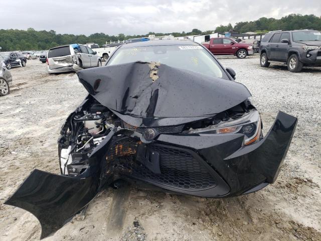 Photo 5 from auction – 2021 TOYOTA COROLLA L with VIN 5YFDPMAE0MP228588