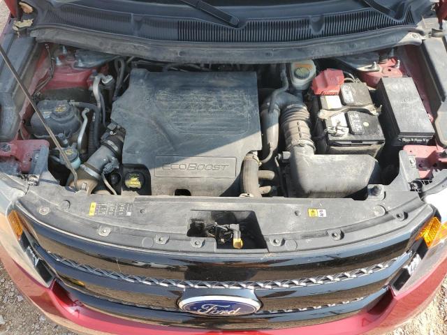 Photo 12 from auction – 2013 FORD EXPLORER S with VIN 1FM5K8GT6DGC05863