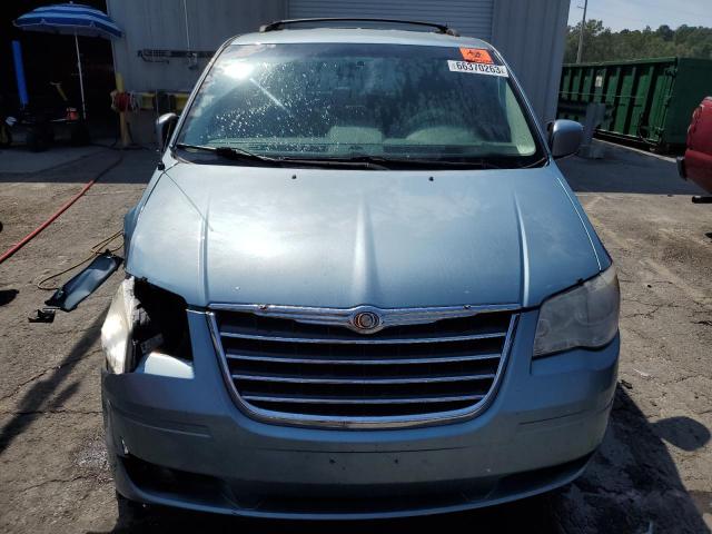 Photo 5 from auction – 2008 CHRYSLER TOWN & COU with VIN 2A8HR54P98R744638