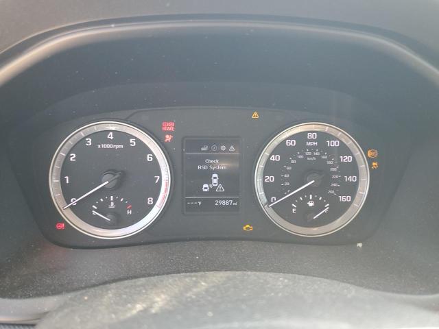 Photo 9 from auction – 2019 HYUNDAI SONATA SE with VIN 5NPE24AF4KH740392