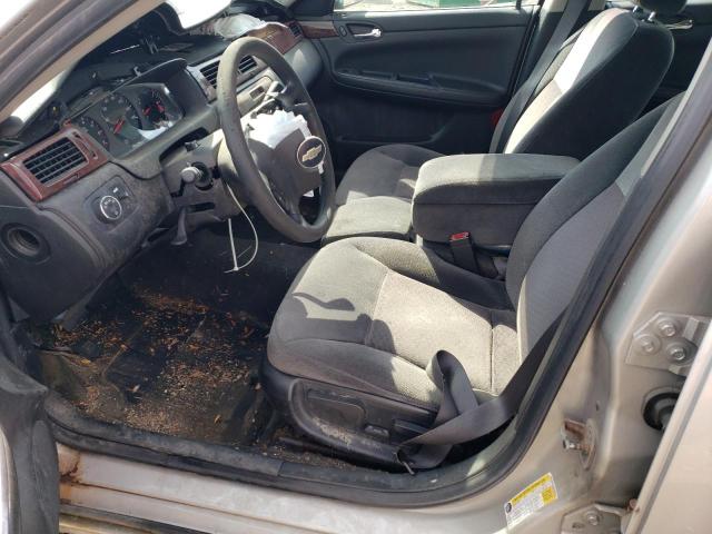 Photo 7 from auction – 2008 CHEVROLET IMPALA LS with VIN 2G1WB58K389168538