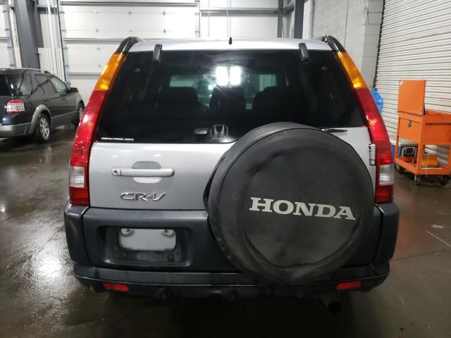 Photo 6 from auction – 2004 HONDA CR-V EX with VIN JHLRD77804C003133