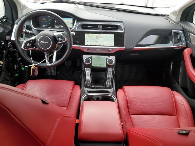 Photo 8 from auction – 2019 JAGUAR I-PACE FIR with VIN SADHD2S17K1F74222