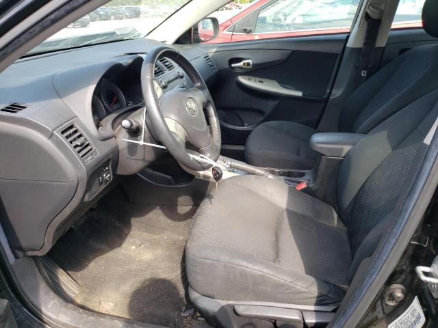 Photo 7 from auction – 2010 TOYOTA COROLLA BA with VIN 1NXBU4EE8AZ373219