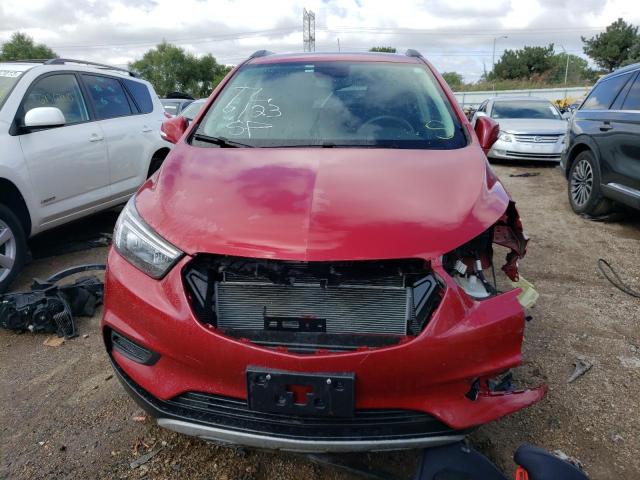 Photo 5 from auction – 2017 BUICK ENCORE PRE with VIN KL4CJASB6HB257186