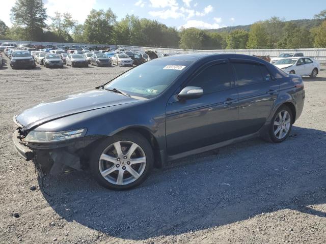 ACURA TL 2007 with VIN 19UUA66207A020376 - Photo from auction