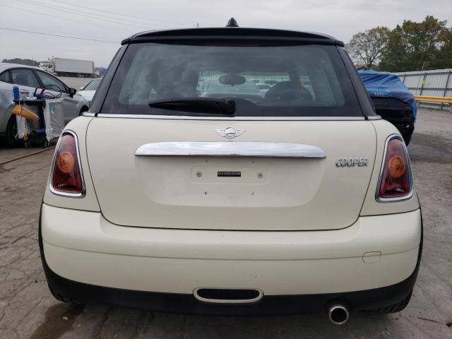Photo 6 from auction – 2008 MINI COOPER with VIN WMWMF33548TU64652