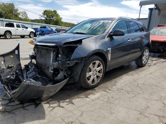 CADILLAC SRX PERFOR 2013 with VIN 3GYFNDE37DS608905 - Photo from auction