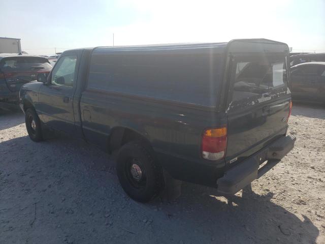 Photo 2 from auction – 1998 FORD RANGER with VIN 1FTYR10C6WUA47821