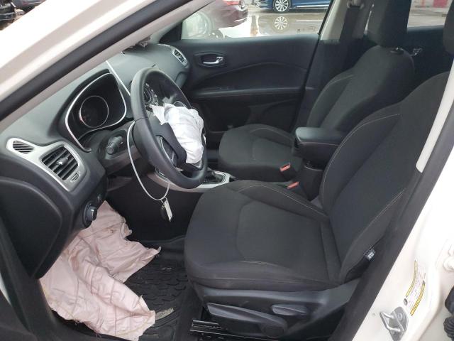 Снимка 7 от търг – 2019 JEEP COMPASS SP с VIN 3C4NJCAB9KT750006