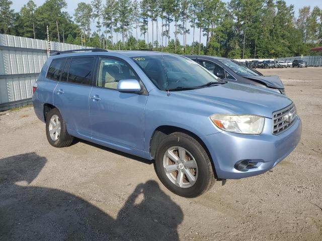 Photo 4 from auction – 2010 TOYOTA HIGHLANDER with VIN JTEZA3EH6A2010991