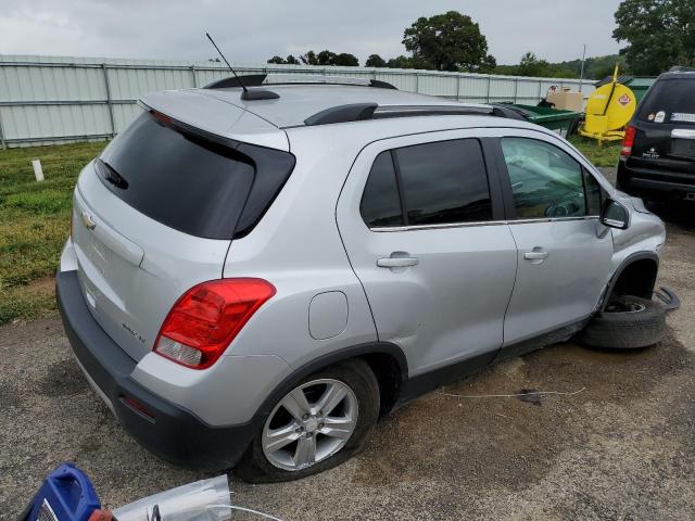 Photo 3 from auction – 2016 CHEVROLET TRAX 1LT with VIN 3GNCJLSB1GL185853