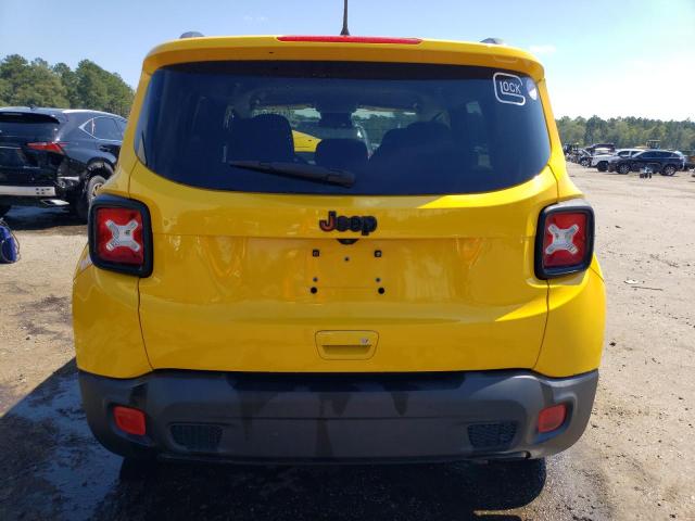 Photo 6 from auction – 2018 JEEP RENEGADE L with VIN ZACCJABB6JPH97901