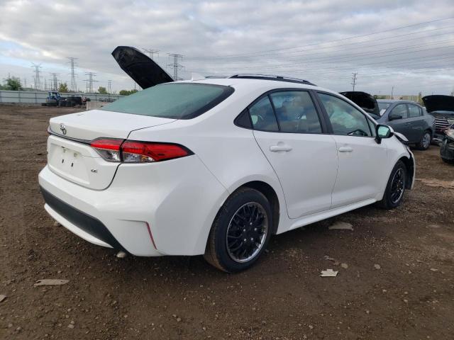 Photo 3 from auction – 2021 TOYOTA COROLLA LE with VIN 5YFEPMAE2MP165529