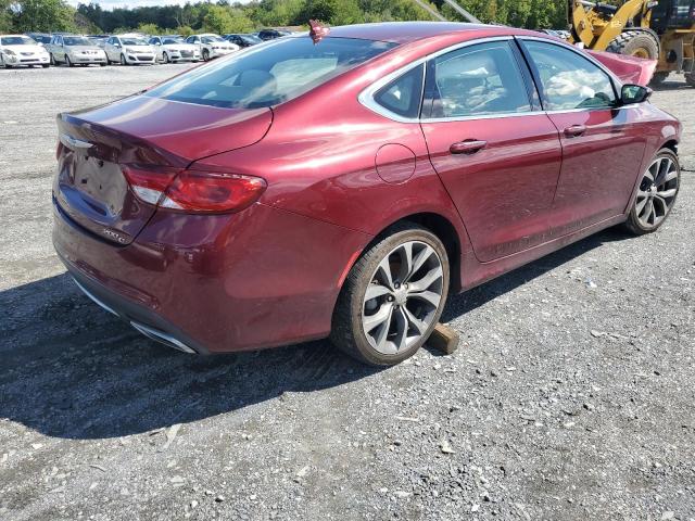 Photo 3 from auction – 2015 CHRYSLER 200 C with VIN 1C3CCCEG5FN565081