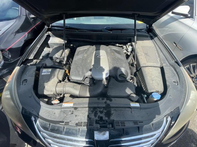 Photo 7 from auction – 2011 HYUNDAI EQUUS SIGN with VIN KMHGH4JF0BU041768