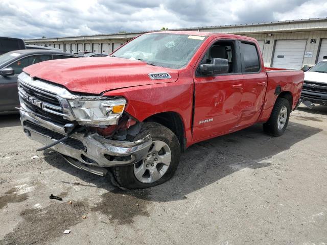 RAM 1500 BIG H 2021 with VIN 1C6SRFBT9MN805925 - Photo from auction