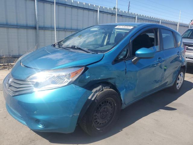 NISSAN VERSA NOTE 2016 with VIN 3N1CE2CP7GL351135 - Photo from auction