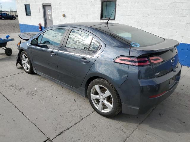 Photo 2 from auction – 2013 CHEVROLET VOLT with VIN 1G1RA6E43DU105853