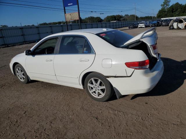 Photo 2 from auction – 2004 HONDA ACCORD with VIN 1HGCM66544A077334