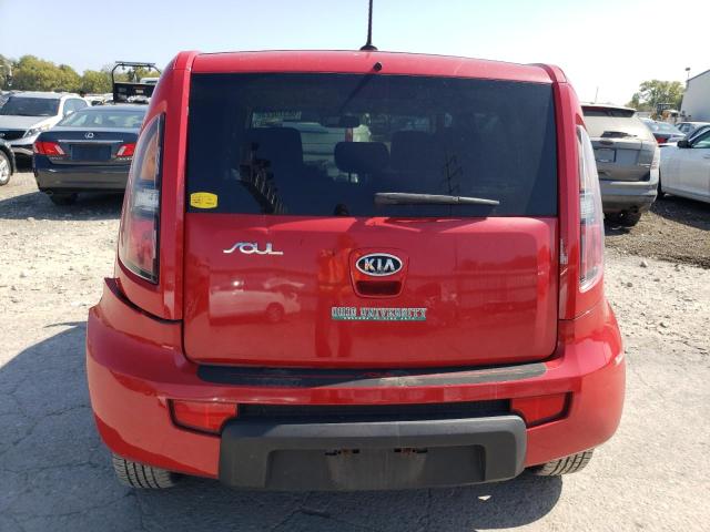 Photo 6 from auction – 2011 KIA SOUL + with VIN KNDJT2A27B7215120
