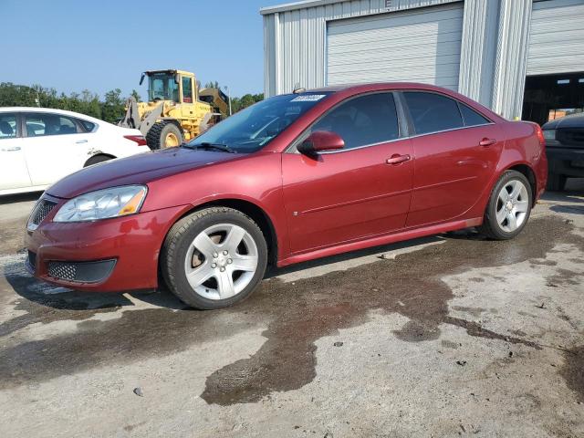 PONTIAC G6 2009 with VIN 1G2ZJ57B794230783 - Photo from auction