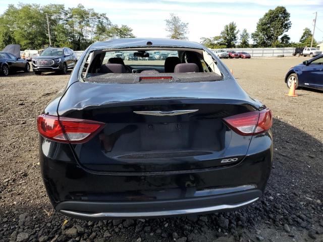 Photo 6 from auction – 2015 CHRYSLER 200 LIMITE with VIN 1C3CCCAB5FN559517